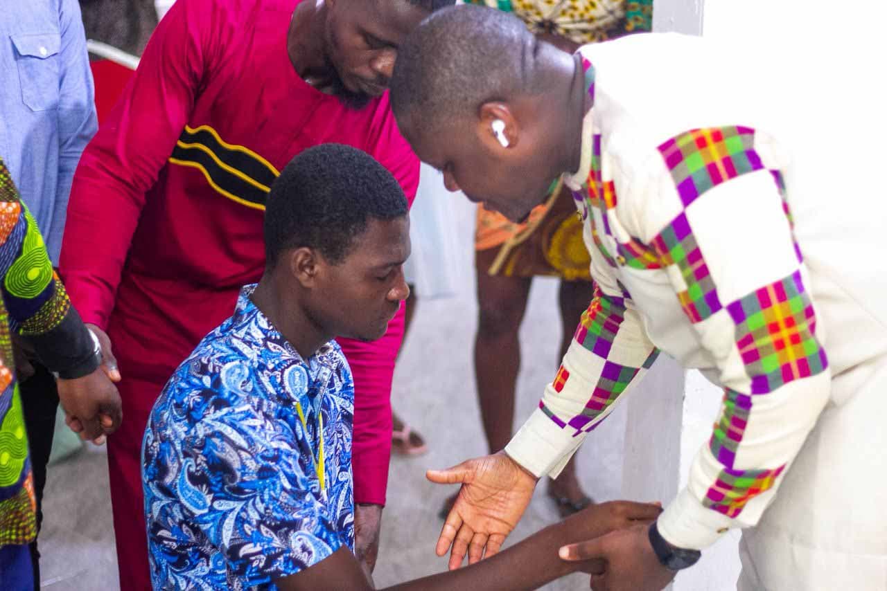 Latter Rain Open Heavens Conference